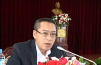 ຄະນະກໍາມະການປົກປ້ອງສັງຄົມຂັ້ນສູນກາງ ຈັດກອງປະຊຸມປະຈໍາປີ 2025
