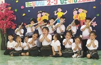 ເດັກນ້ອຍໃນວັນນີ້ ຄືອະນາຄົດຂອງຊາດໃນວັນໜ້າ  (ເນື່ອງໃນໂອກາດວັນເດັກນ້ອຍສາກົນວັນທີ 1 ມິຖຸນາ)