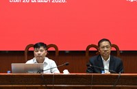 ປາຖະກະຖາບົດຮຽນຂອງ ສສ ຫວຽດນາມ ວຽກງານກວດກາພັກ ກວດກາລັດ ຕ້ານການສໍ້ລາດບັງຫຼວງ ແລະ ການຫັນເປັນທັນສະໄໝໃນວຽກງານກວດກາ