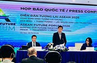 ຫວຽດ​ນາມ​ ກ​ຽມ​ຈັດ​ເວ​ທີ​ປາ​ໄສ​ອະນາ​ຄົດ ອາ​ຊຽນ 2026