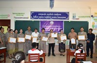 ນະຄອນໄກສອນ ພົມວິຫານ ມີນັກສອບເສັງ ປ5 ເກືອບ 2 ພັນຄົນ