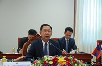ກອງປະຊຸມພົບປະຄັ້ງທີ 7 ສະພາແຫ່ງຊາດລາວ-ລັດຖະສະພາເອີຣົບ