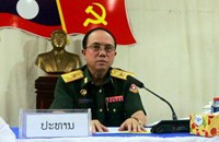 ກອງບັນຊາການທະຫານແຂວງໄຊສົມບູນ ຫວນຄືນມູນເຊື້ອ 2 ວັນປະຫວັດສາດ