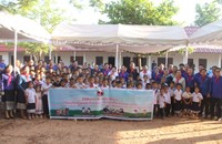 ເລຂາທິການໃຫຍ່ ຮ່ວມປູກຕົ້ນໄມ້ໃນໂອກາດວັນປູກຕົ້ນໄມ້ແຫ່ງຊາດ ແລະ ວັນເດັກນ້ອຍສາກົນປະຈຳປີ 2026