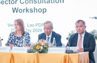ເຄືອຂ່າຍທຸລະກິດກະສິກໍາ GMS ເລັ່ງການຫັນປ່ຽນລະບົບອາຫານກະສິກຳ