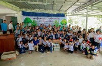 ກຕທ ຈັດກິດຈະກຳສະຫຼອງວັນເດັກສາກົນ ແລະ ວັນສົນທິສັນຍາ ວ່າດ້ວຍສິດທິເດັກ