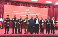 ປະກາດແຕ່ງຕັ້ງຄະນະກຳມະການ ປກຊ​ - ປກສ ແຂວງຈໍາປາສັກ
