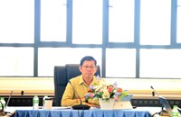 ປຶກສາຫາລືກ່ຽວກັບ ການສະໝັກເຂົ້າເປັນສະມາຊິກຂອງອົງການການຮ່ວມມືປັນຍາປະດິດໂລກ