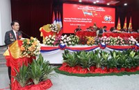 ພັກຍາມໃດ ກໍຖືວຽກປັບປຸງກົງຈັກການຈັດຕັ້ງເປັນວຽກໜຶ່ງທີ່ສຳຄັນ