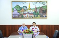 ລາວ-ຣັດເຊຍ ຫາລືຄວາມປອດໄພທາງການບິນ