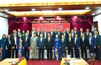 ຫຼວງພະບາງ-ແຂວງກວາງນິ່ງ ສືບ​ຕໍ່​ຮັດ​ແໜ້ນ​ການຮ່ວມມື