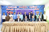 ຄຳມ່ວນ ອະນຸມັດໃຫ້ ບໍລິສັດ VML ພັດທະນາຈຸດເຊັກພອຍ-ຈຸດຊົມວິວກຳແພງຍັກ