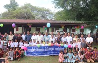 ສ້າງຂະບວນການແຂ່ງຂັນກິລາມວນຊົນ ເນື່ອງໃນວັນເດັກນ້ອຍສາກົນ 1 ມິຖຸນາ