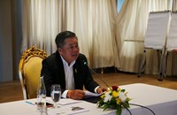 ຫາລື ໂຄງການປັບປຸງສິ່ງແວດລ້ອມຕົວເມືອງ ນະຄອນ ຫຼວງພະບາງ