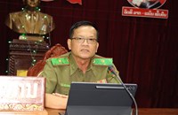 ກົມໃຫຍ່ພະລາທິການປ້ອງກັນຄວາມສະຫງົບ ປາຖະກະຖາ 3 ວັນປະຫວັດສາດ