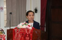 ມວສ ເປີດຫ້ອງຮຽນພອນສະຫວັນ ຮຸ່ນທີ II