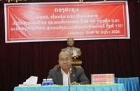ເມືອງ​ພຽງ ເຊື່ອມ​ຊຶມ ແລະ ຜັນ​ຂະ​ຫຍາຍ​ມະ​ຕິ​ກອງ​ປະ​ຊຸມ​ໃຫຍ່​ຂອງ​ພັກ
