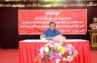 ເມືອງ ໄຊຍະບູລີ ເຊື່ອມຊຶມມະຕິກອງປະຊຸມໃຫຍ່ຜູ້ແທນທົ່ວປະເທດຄັ້ງທີ XII ຂອງພັກ