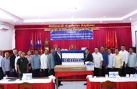 ສສຊ ເຂດ 6 ພົບປະ ປະຊາຊົນ ຢູ່ເມືອງຊຽງເງິນ