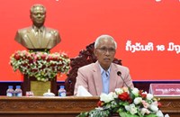 ຄອສພ ສຳມະນາວິທະຍາສາດກະກຽມວຽກງານສື່ມວນຊົນທົ່ວປະເທດ ຄັ້ງທີ 1