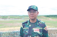ສຳເລັດປະສານສຽງແຕກການຫັດແອບຊ້ອມຮົບຕີພິເສດ ໃຕ້ຝຸ່ນ