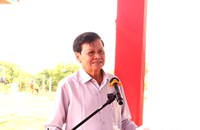 ເລຂາທິການໃຫຍ່ ໃຫ້ຂະໜານນາມ ຕາແສງຕາເວັນອອກ ລອຍເມກ