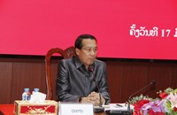 ຄະນະກວດກາສູນກາງພັກ ແລະ ອົງການກວດກາແຫ່ງລັດ ທາບທາມບຸກຄະລາກອນ ຮອບທີ II