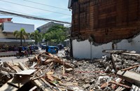 ແຜ່ນດິນໄຫວຮຸນແຮງຢູ່ພາກໃຕ້ຂອງຟິລິບປິນສົ່ງຜົນກະທົບຕໍ່ປະຊາຊົນ 1,380,000 ຄົນ
