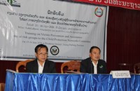 ເປີດຊຸດອົບຮົມວຽກງານປ້ອງກັນ ແລະ ຊ່ວຍເຫຼືອກຸ່ມສ່ຽງ ຜູ້ຖືກເຄາະຮ້າຍຈາກການຄ້າມະນຸດ