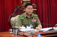 ກະຊວງ ປກສ ຈັດກອງປະຊຸມຫາລືການແກ້ໄຂອາຊະຍາກຳທາງໄຊເບີ