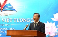 ການແຂ່ງຂັນ “ທູດຫວຽດນາມແຫ່ງອະນາຄົດ” ຄັ້ງທີ 2