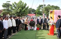 ເມືອງພຽງ ປະກາດສ້າງຕັ້ງຕາແສງທົ່ງນາພຽງ