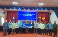 ປີຜ່ານມາ ຄຳມ່ວນໄດ້ຮັບຄວາມເສຍຫາຍຈາກໄພພິບັດ ລວມມູນຄ່າ 350 ຕື້ກວ່າກີບ
