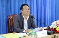 ຄໍາມ່ວນ ເຜີຍແຜ່ ແລະ ຜັນຂະຫຍາຍນິຕິກຳວຽກງານແຮ່ທາດ