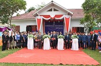 ເມືອງປາກລາຍ ປະກາດສ້າງຕັ້ງຕາແສງບຸ່ງມ່າ-ຕາກແດດ