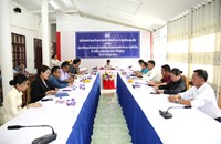 ເມືອງ ໄຊຍະບູລີ ເຊັນສັນຍາສຳປະທານຕະຫຼາດນັດເຄື່ອນທີ່ ແລະ ຕະຫຼາດນັດບຸນຊ່ວງເຮືອ