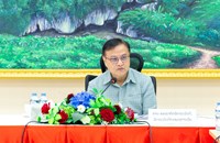 ຫາ​ລືຮ່າງວາລະແຫ່ງຊາດ ວ່າດ້ວຍການພັດທະນາຊົນນະບົດ ແລະ ແກ້ໄຂຄວາມທຸກຍາກ