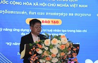 ສໍາເລັດຝຶກອົບຮົມການນໍາໃຊ້ເຄື່ອງມືປັນຍາປະດິດຫຼາຍຮູບແບບ