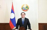 ສານ​ຂອງທ່ານ ສອນໄຊ ສີພັນດອນ ນາຍົກລັດຖະມົນຕີ ເນື່ອງໃນໂອກາດ ວັນສາກົນຕ້ານຢາເສບຕິດ ຄົບຮອບ 39 ປີ