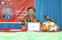 ປກສ ເຊກອງ ມອບໃບຢັ້ງຢືນໜ່ວຍພັກປອດໃສ ເຂັ້ມແຂງ ໜັກແໜ້ນ ປະຈຳປີ 2025