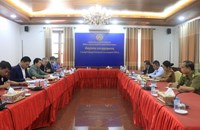 ຄະນະນຳກະຊວງການຕ່າງປະເທດ ພົບປະການນຳແຂວງຫຼວງພະບາງ