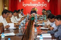 ເມືອງໂຂງ ຮັບຟັງການຊີ້ແຈງ ຕໍ່ຄຳສະເໜີຂອງປະ​ຊາ​ຊົນ