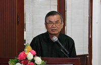 ເປີດສະມາຄົມນັກວັດແທກ ແລະ ແຜນທີ່ລາວຢ່າງເປັນທາງການ
