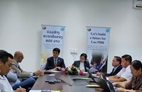 ການສຳຫຼວດພົນລະເມືອງ ແລະ ທີ່ຢູ່ອາໄສທົ່ວປະເທດຄັ້ງທີ 5 ປີ 2025 ໄດ້ກ້າວເຂົ້າສູ່ຂັ້ນຕອນປຸງແຕ່ງ ວິເຄາະວິໄຈ ແລະ ສ້າງບົດລາຍງານເຜີຍແຜ່