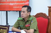 ທ່ານຮອງລັດຖະມົນຕີ ເນັ້ນ ວກປສ ສຸມໃສ່ຈັດຕັ້ງປະຕິບັດວຽກງານໃນຕໍ່ໜ້າໃຫ້ມີຜົນສຳເລັດ