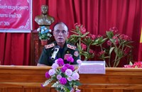 6 ເດືອນຜ່ານມາ ສະຫະພັນນັກຮົບເກົ່າແຂວງຫຼວງພະບາງ ຍາດໄດ້ຜົນງານຫຼາຍດ້ານ