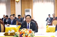 ກອງປະຊຸມຮ່ວມ ຄະນະລັດຖະບານ ແລະ ຄະນະປະຈຳສະພາແຫ່ງຊາດ  ຄັ້ງທີ I ປີ 2026