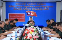 ກົມ ລົດຕັງ-ຍານເກາະ ສະຫຼຸບວຽກງານຮອບດ້ານ 6 ເດືອນຕົ້ນປີ