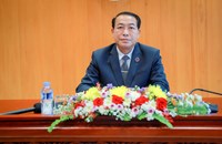 ບົດຖະແຫຼງຂ່າວ ຂອງສະພາແຫ່ງຊາດ