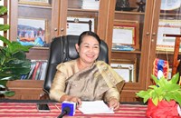 ຈຳປາສັກ ຈະຈັດຫຼາຍກິດຈະກໍາ ສະຫຼອງວັນສ້າງຕັ້ງອົງການຈັດຕັ້ງສະຫະພັນແມ່ຍິງລາວ
